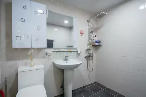 [제주 한림] 비양도 / 석양 뷰 베란다에서 낚시 문어잡는 바다위 하우스 12