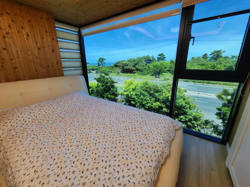 [Jocheon, Jeju] Independent townhouse 5 minutes from Hamdeok Beach 5
