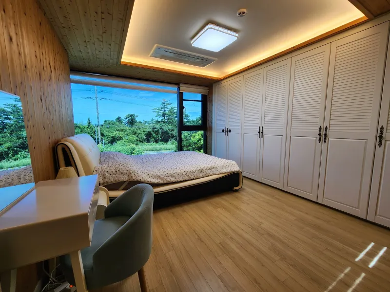 [Jocheon, Jeju] Independent townhouse 5 minutes from Hamdeok Beach 4