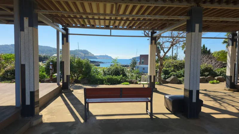 [Hangyeong, Jeju] Private house with ocean view, spacious garden, and neat interior in a quiet seaside village on the west 98