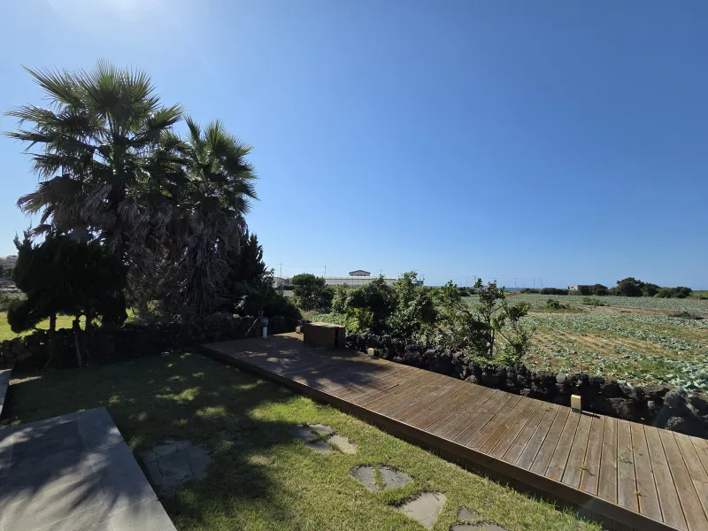 [Hangyeong, Jeju] Private house with ocean view, spacious garden, and neat interior in a quiet seaside village on the west 51
