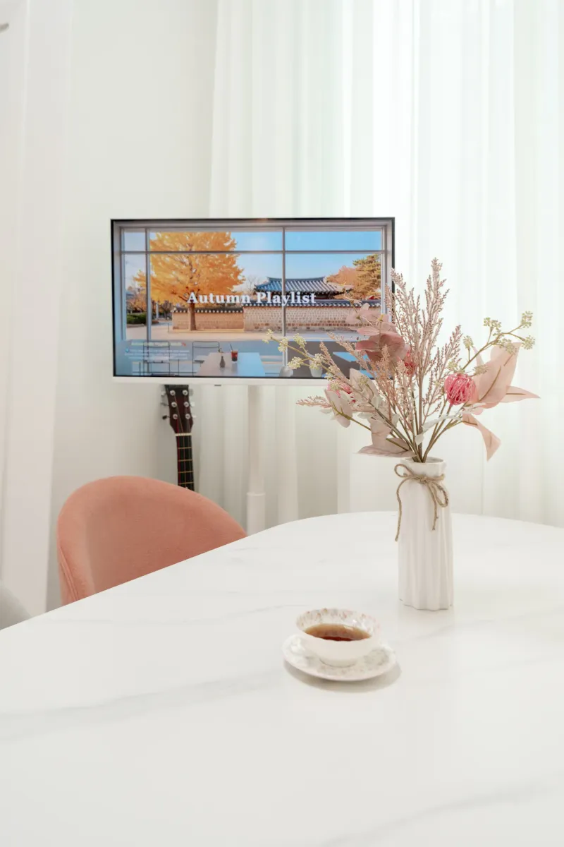 [Yeongdeungpo, Seoul] 6-Dryer Duplex Large Window Officetel, 5 Minutes from Hongdae, Hapjeong, Yeouido, and Dangsan Station 5