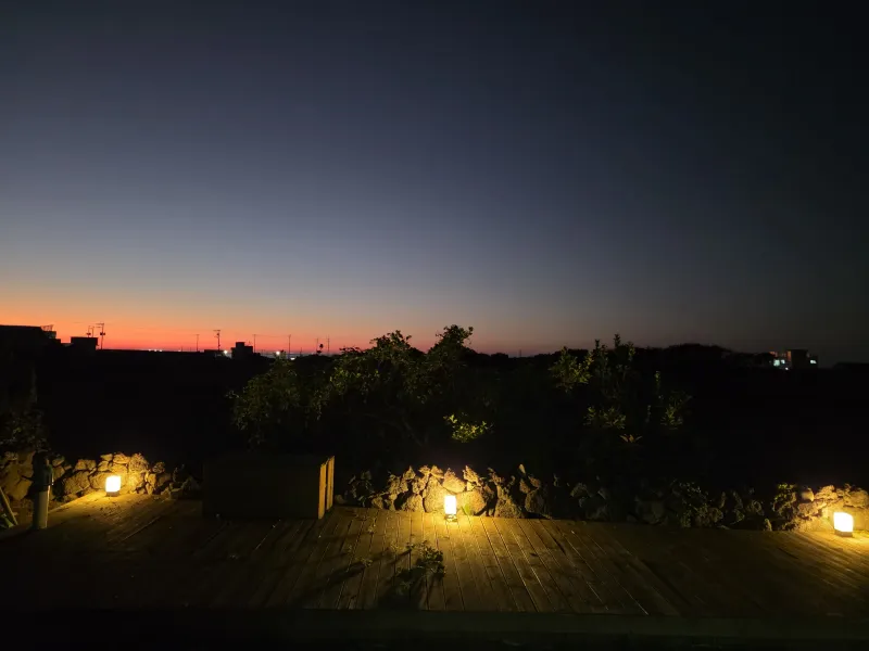 [Hangyeong, Jeju] Private house with ocean view, spacious garden, and neat interior in a quiet seaside village on the west 60