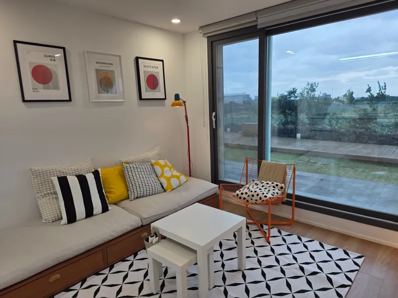 [Hangyeong, Jeju] Private house with ocean view, spacious garden, and neat interior in a quiet seaside village on the west 28