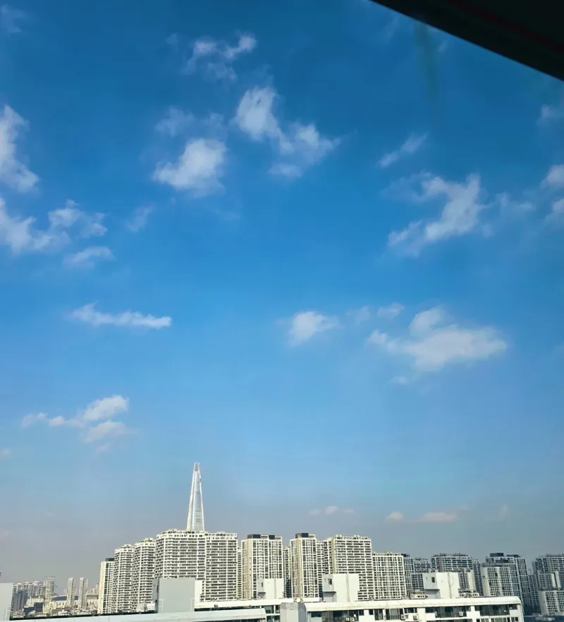 [Gangnam, Seoul][Suseo Station] 1 minute from Suseo Station / Samsung Hospital / Beautiful accommodation with 14th-floor high-floor view 11