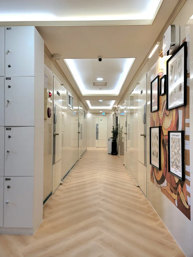 [Yeongdeungpo, Seoul] 4 meters from Daebang Station Exit 7 22