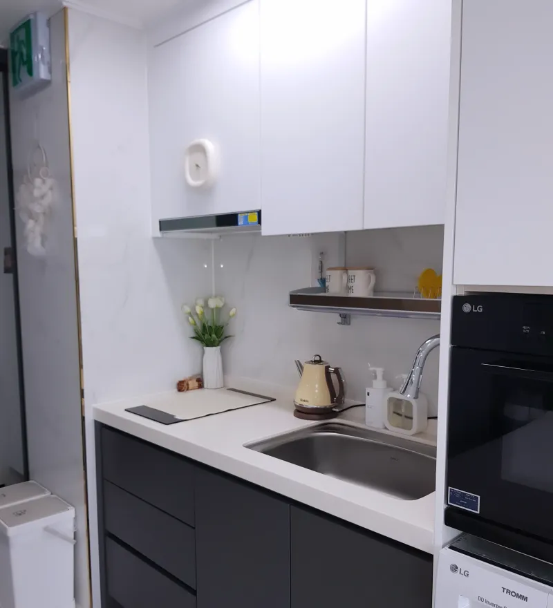 [Suyeong, Busan] Gwangalli Ocean View Full-Option 6