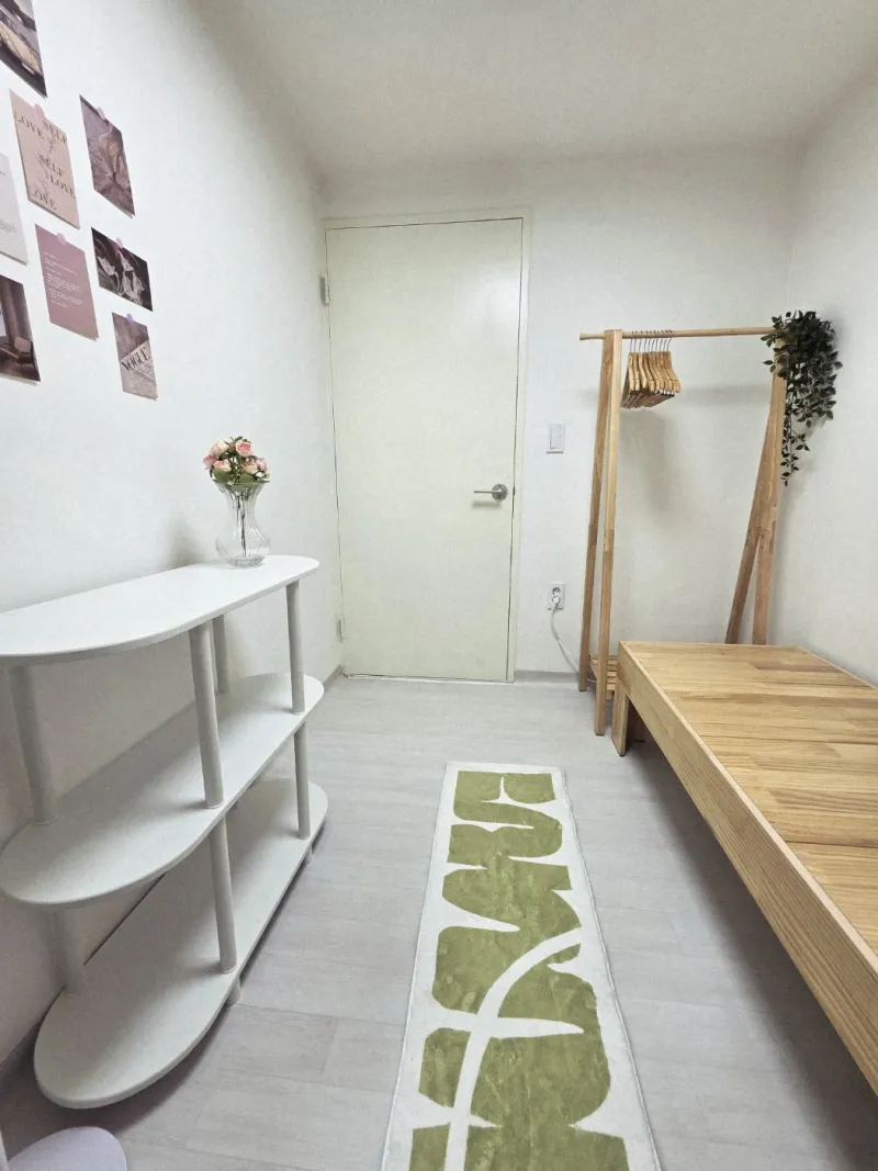 [Eunpyeong, Seoul] Eungam, Sangam Myongji University, DMC, World Cup Stadium, 3-room apartment, new interior 14