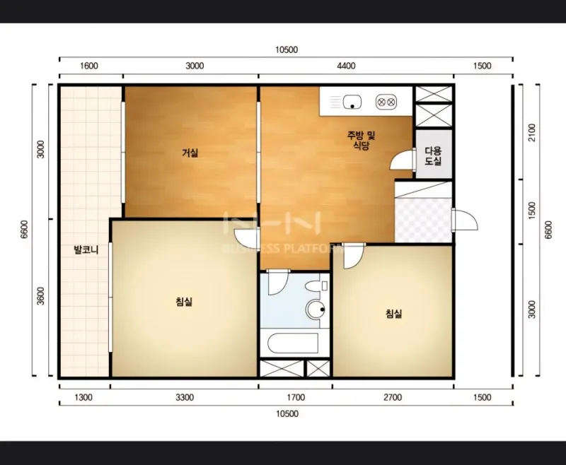 [Cheonan] Seonghwan-eup, National Highway 1 / Namseoul University / Two-room / Ideal for Business Trips / Sunshine Stay 25