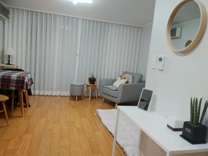 [Cheonan][Cheonan, South Chungcheong Province] Cozy Stay at Dankook University Hospital near Cheonan IC 2