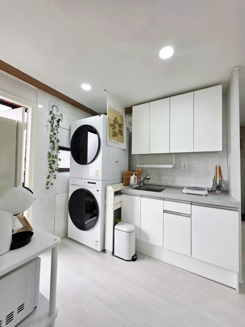 [Eunpyeong, Seoul] Eungam, Sangam Myongji University, DMC, World Cup Stadium, 3-room apartment, new interior 26