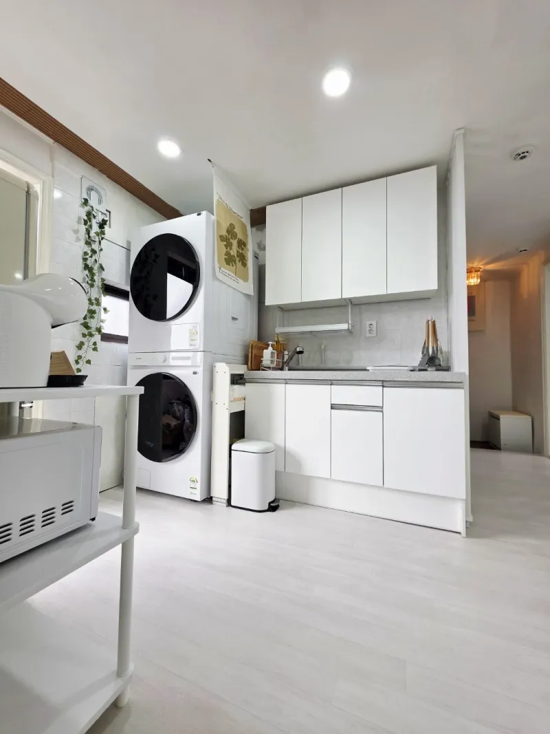 [Eunpyeong, Seoul] Eungam, Sangam Myongji University, DMC, World Cup Stadium, 3-room apartment, new interior 36