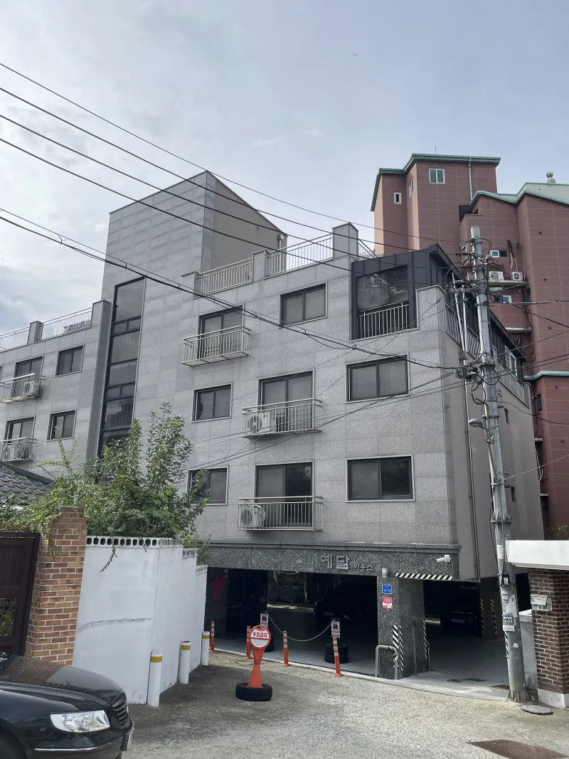 [Cheonan][Cheonan, South Chungcheong Province] Convenient one-room apartment 305 in a quiet residential area, a 10-minute walk from Cheonan Station/Terminal. 14