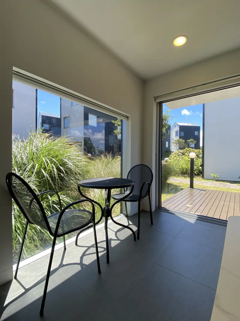 [Gujwa, Jeju] 3-story detached townhouse in front of the sea 3