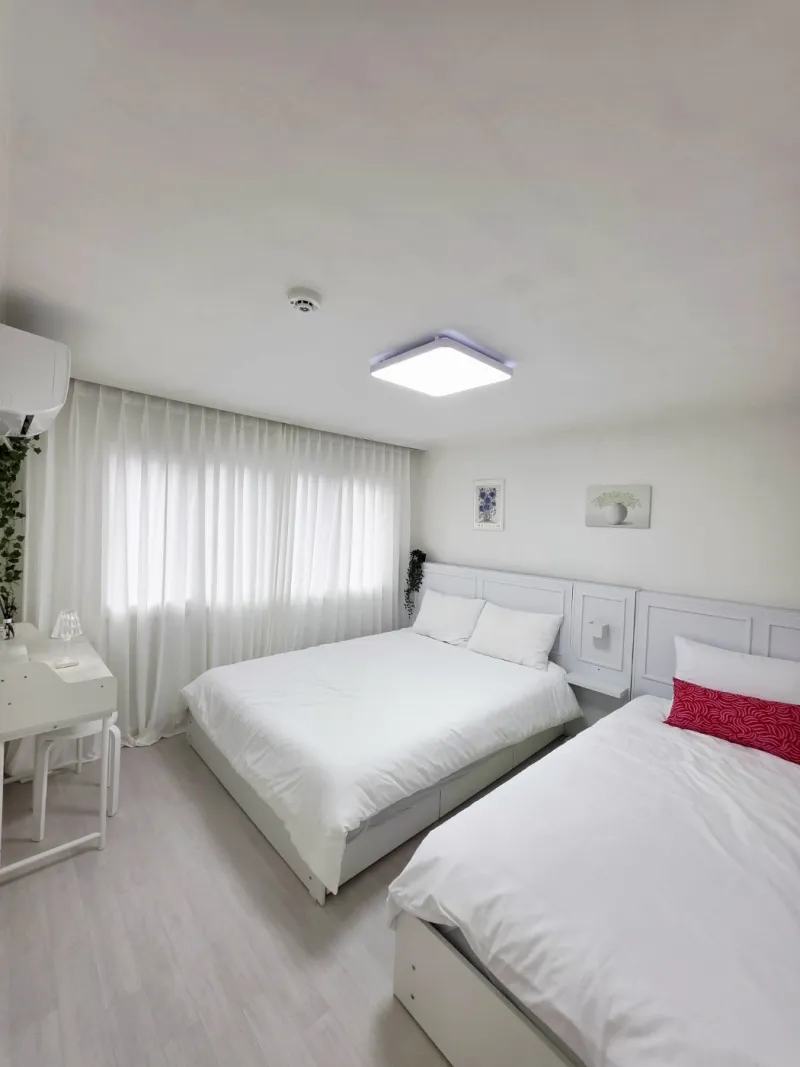 [Eunpyeong, Seoul] Eungam, Sangam Myongji University, DMC, World Cup Stadium, 3-room apartment, new interior 35