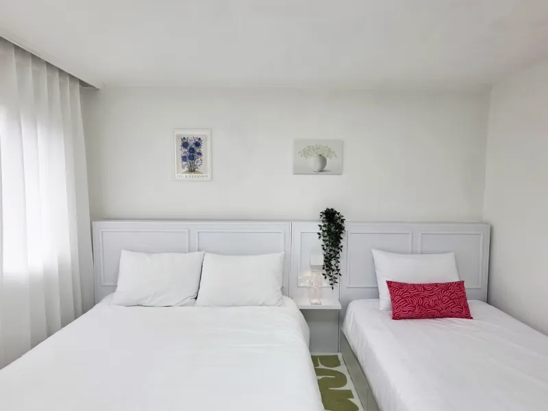 [Eunpyeong, Seoul] Eungam, Sangam Myongji University, DMC, World Cup Stadium, 3-room apartment, new interior 5