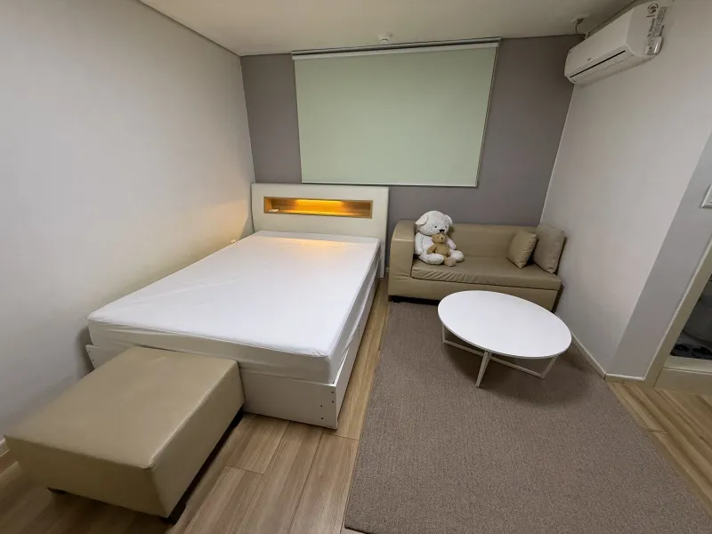 [Cheonan][Cheonan, South Chungcheong Province] 10-minute walk from Cheonan Station and terminal, quiet residential area around the school 2