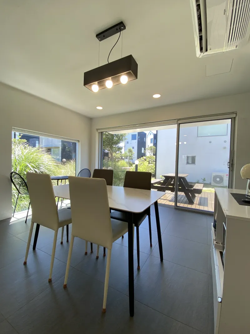 [Gujwa, Jeju] 3-story detached townhouse in front of the sea 2