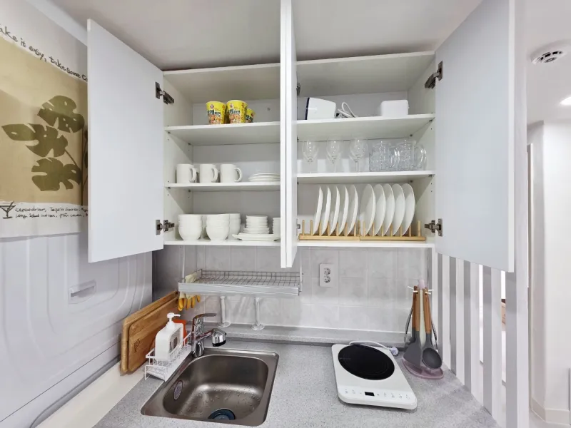 [Eunpyeong, Seoul] Eungam, Sangam Myongji University, DMC, World Cup Stadium, 3-room apartment, new interior 28