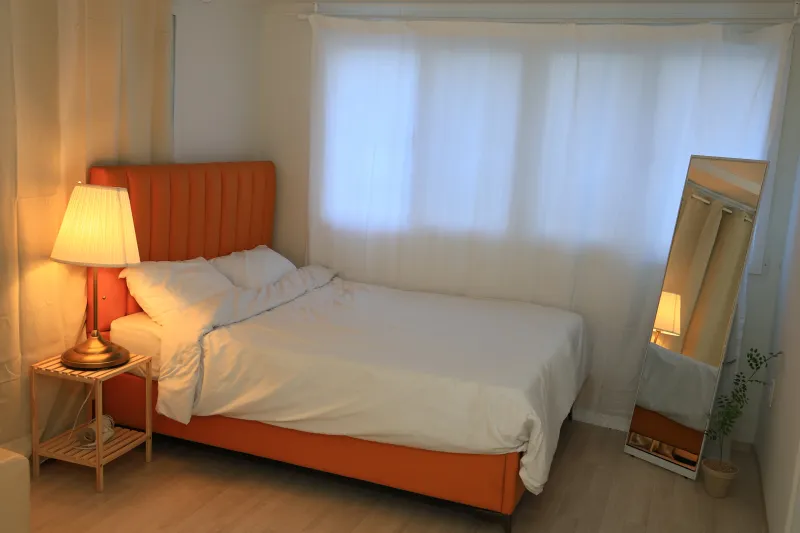 [Jung-gu, Daegu] 2 mins from Kyungpook National University Hospital ♡ Dongseong-ro Gyo-dong Three-room Fully Furnished 4