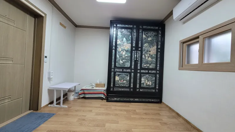 [Buyeo][Buyeo, South Chungcheong Province] The perfect accommodation for travel/business trips, a conveniently located share house. 5