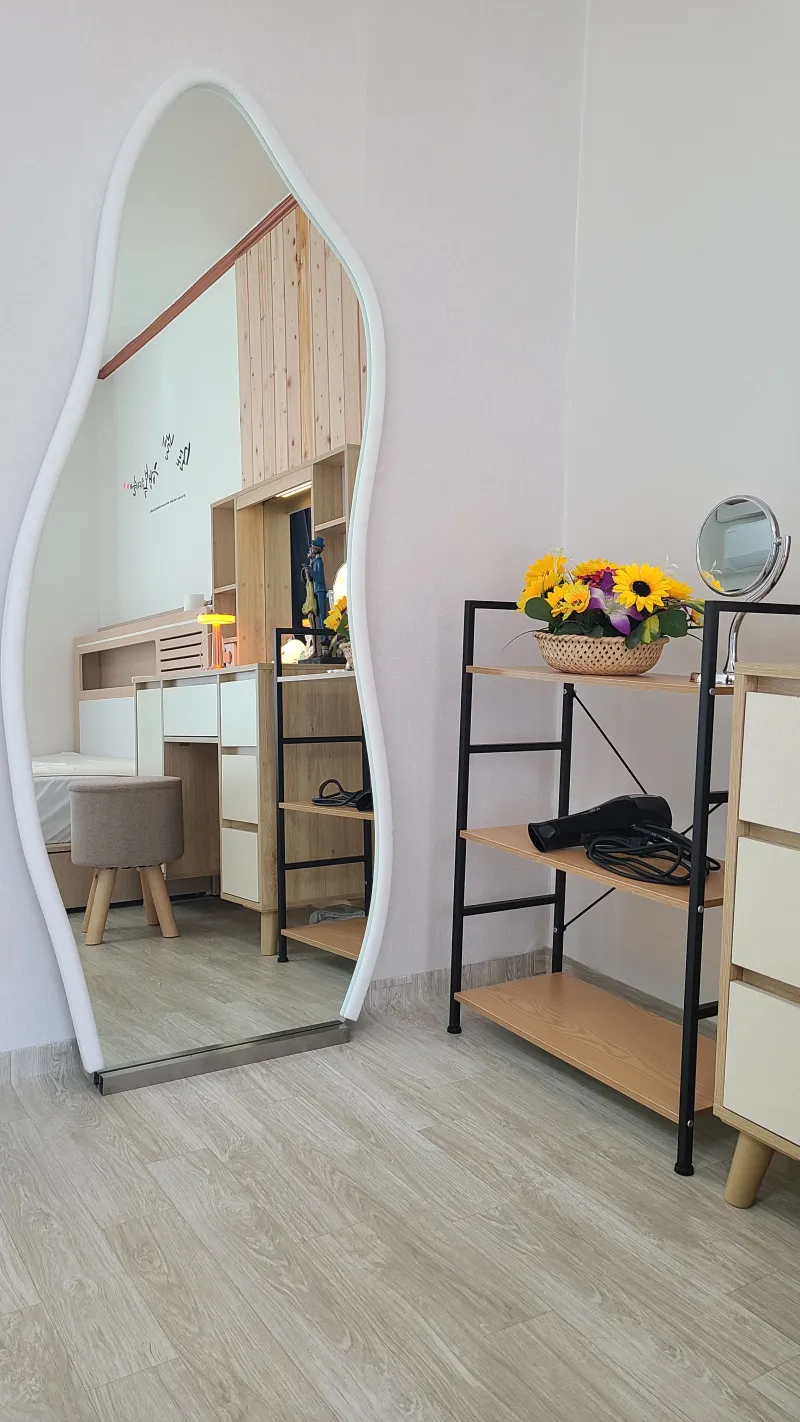 [Taebaek] A clean, small apartment in front of Taebaek City Hall, a mountain city in the oxygen city~^^ 16