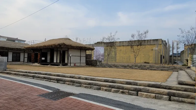[Buyeo][Buyeo, South Chungcheong Province] The perfect accommodation for travel/business trips, a conveniently located share house. 18
