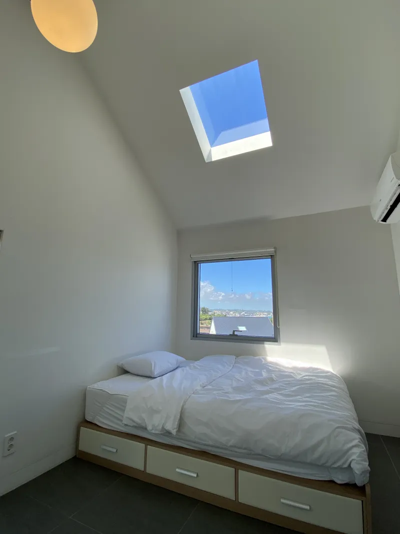 [Gujwa, Jeju] 3-story detached townhouse in front of the sea 11