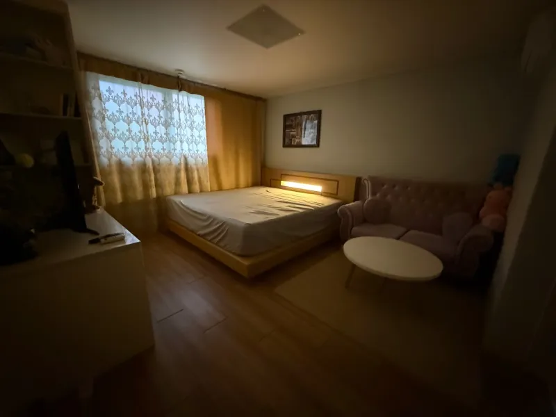[Cheonan][Cheonan, South Chungcheong Province] Convenient one-room apartment 206 in a quiet residential area, a 10-minute walk from Cheonan Station/Terminal. 4