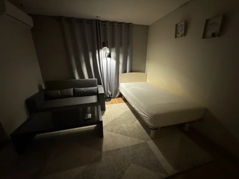 [Cheonan][Cheonan, South Chungcheong Province] Convenient one-room apartment 305 in a quiet residential area, a 10-minute walk from Cheonan Station/Terminal. 4