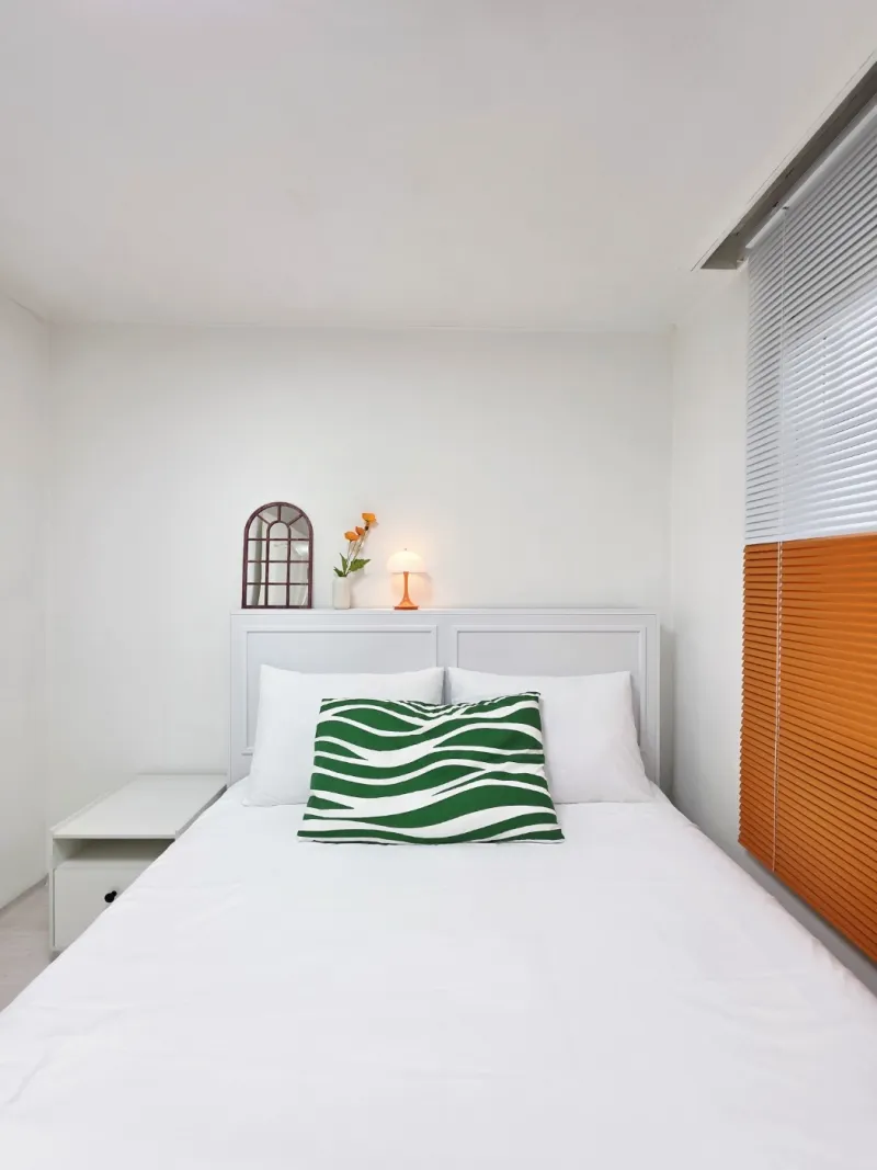 [Eunpyeong, Seoul] Eungam, Sangam Myongji University, DMC, World Cup Stadium, 3-room apartment, new interior 12