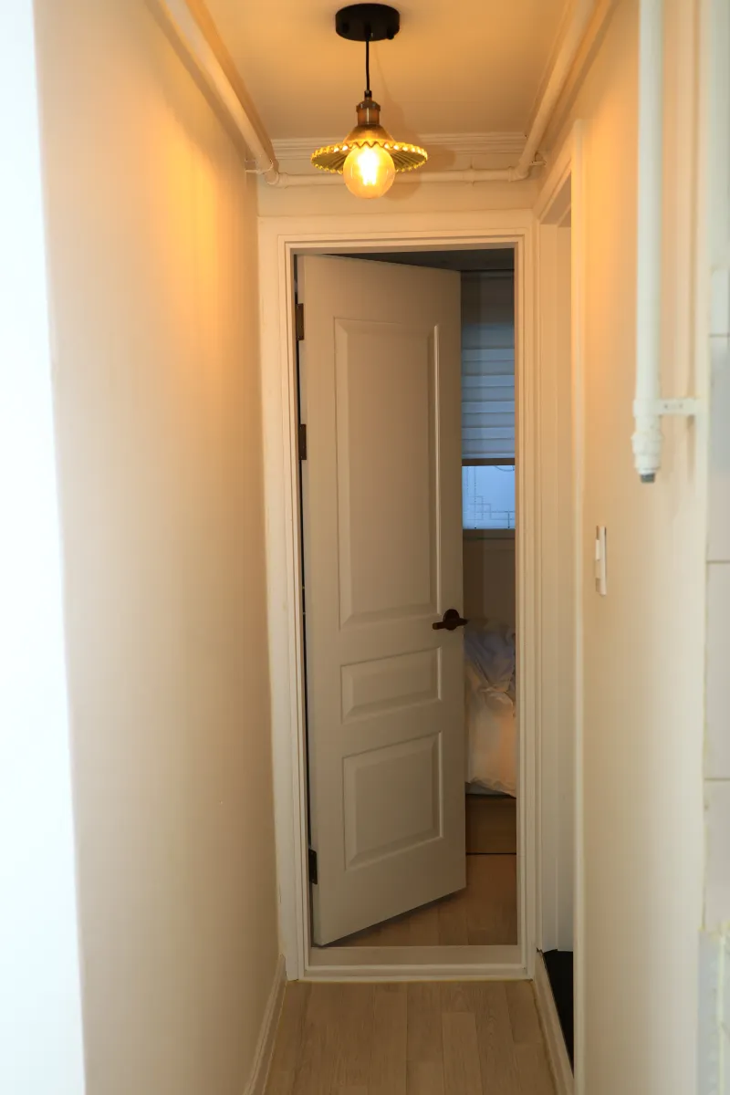 [Jung-gu, Daegu] 2 mins from Kyungpook National University Hospital ♡ Dongseong-ro Gyo-dong Three-room Fully Furnished 10