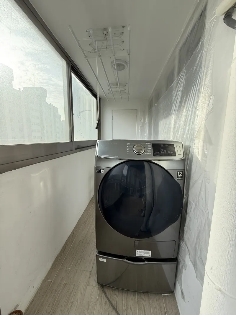 [인천 연수] 연수동 아파트 7층 바로앞 버스정류장, 신연수역 20분 17