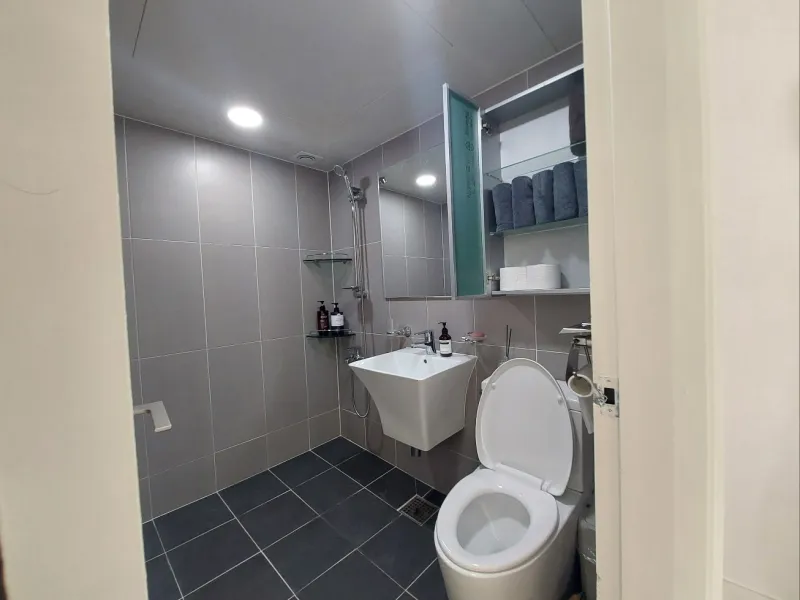 [Cheonan] Seonghwan-eup, National Highway 1 / Namseoul University / Two-room / Ideal for Business Trips / Sunshine Stay 9