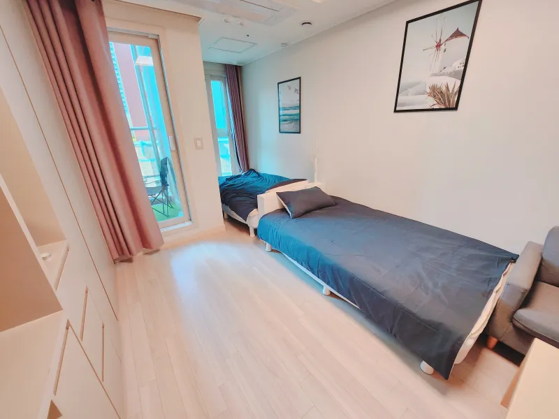 [경기 고양] 삼송역 테라스뷰 풀옵션 감성숙소 3