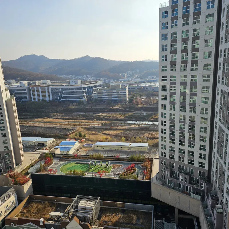 [Goyang] Netflix, a restaurant with a great view, located 10 minutes from Samsong Station and IKEA/Starfield 20