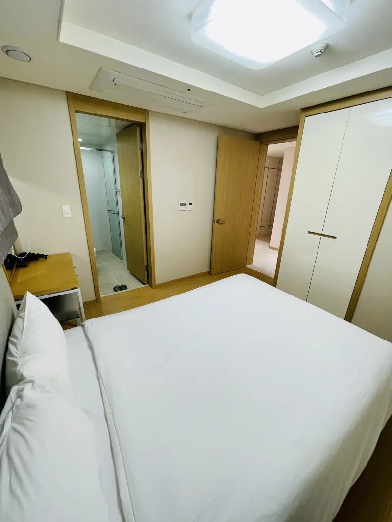 [Saekdal-dong, Seogwipo] Jeju Jungmun Tourist Complex Premium Resort #FULL Ocean View #Special Benefits # 7