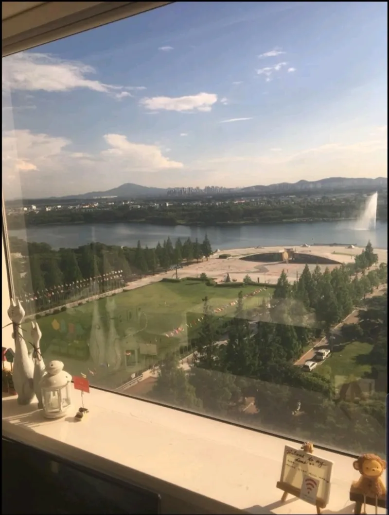 [Goyang] Jeongbalsan Station Area Lake Park View A 15