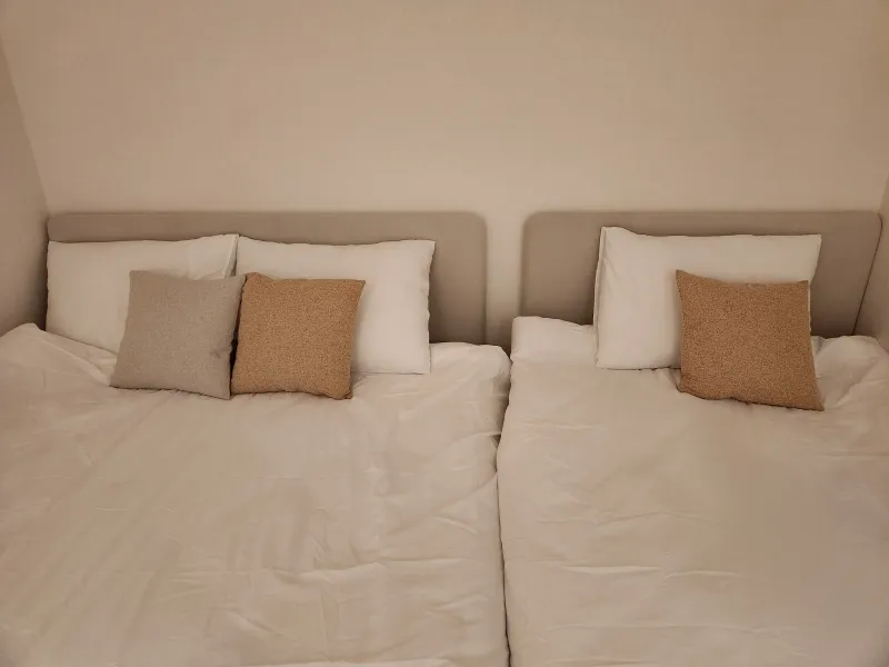 [Yongsan, Seoul] A two-room apartment with a cafe atmosphere, 8 minutes walk from Itaewon Station and 6 minutes walk from Noksapyeong Station. 5
