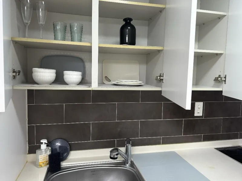 [Seodaemun, Seoul] Fully furnished studio apartment within walking distance of Myongji University and Jeungsan Station, with free parking on the second floor. 9
