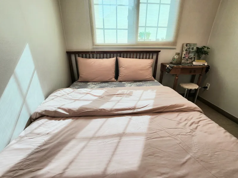 [Jeonju] 3-bedroom two-room unit 202, 10-minute walk from Hanok Village 2