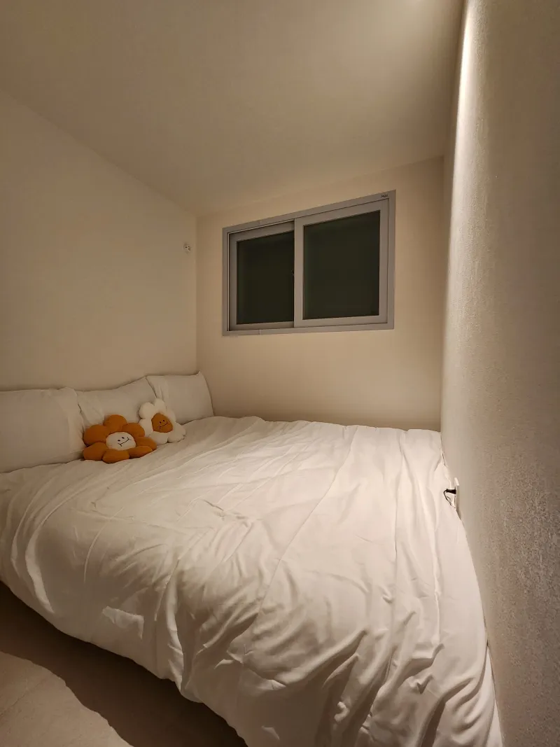 [Yongsan, Seoul] A two-room apartment with a cafe atmosphere, 8 minutes walk from Itaewon Station and 6 minutes walk from Noksapyeong Station. 8