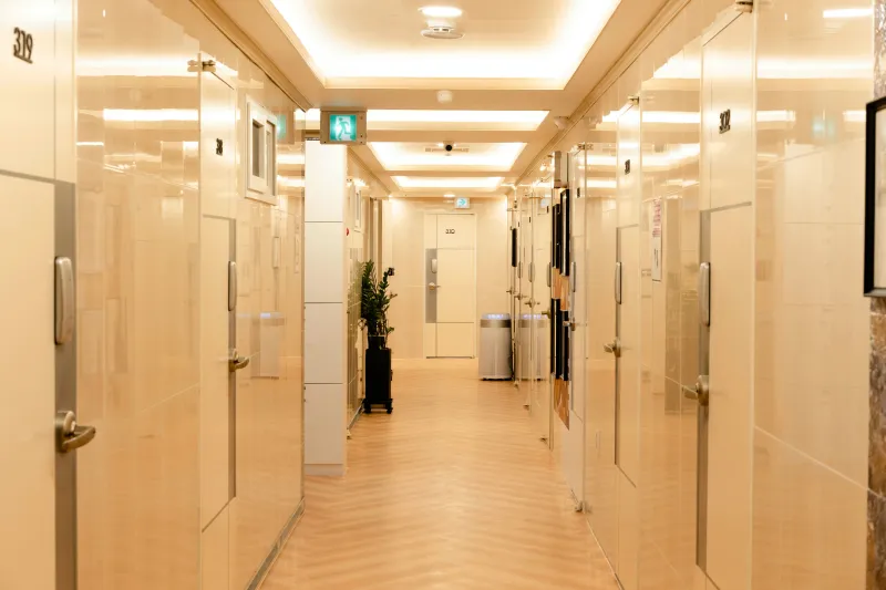 [Yeongdeungpo, Seoul] One-room apartment, 10 seconds walk from Daebang Station 20