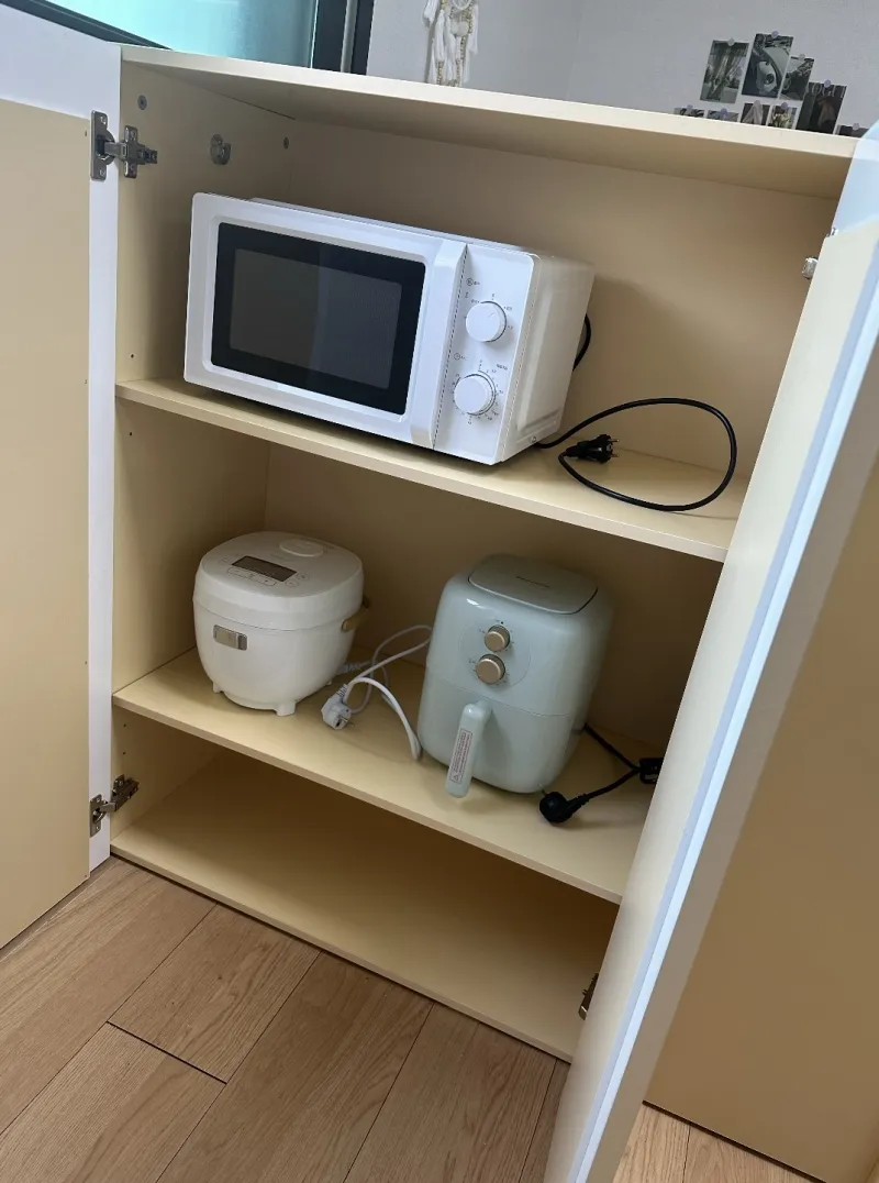 [Seodaemun, Seoul] Fully furnished studio apartment within walking distance of Myongji University and Jeungsan Station, with free parking on the second floor. 10