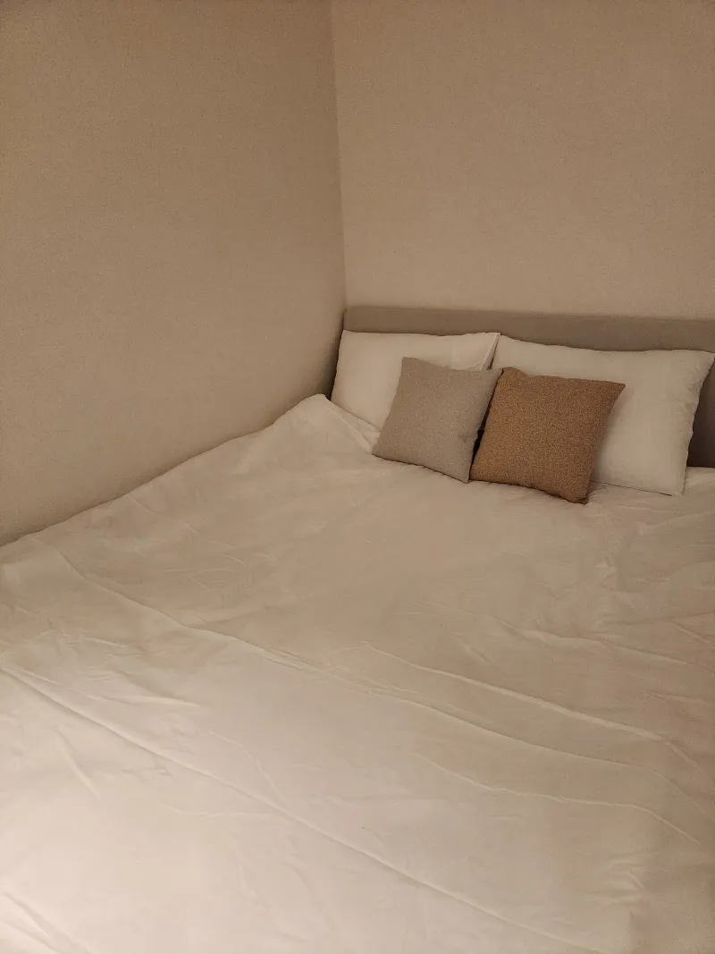 [Yongsan, Seoul] A two-room apartment with a cafe atmosphere, 8 minutes walk from Itaewon Station and 6 minutes walk from Noksapyeong Station. 3