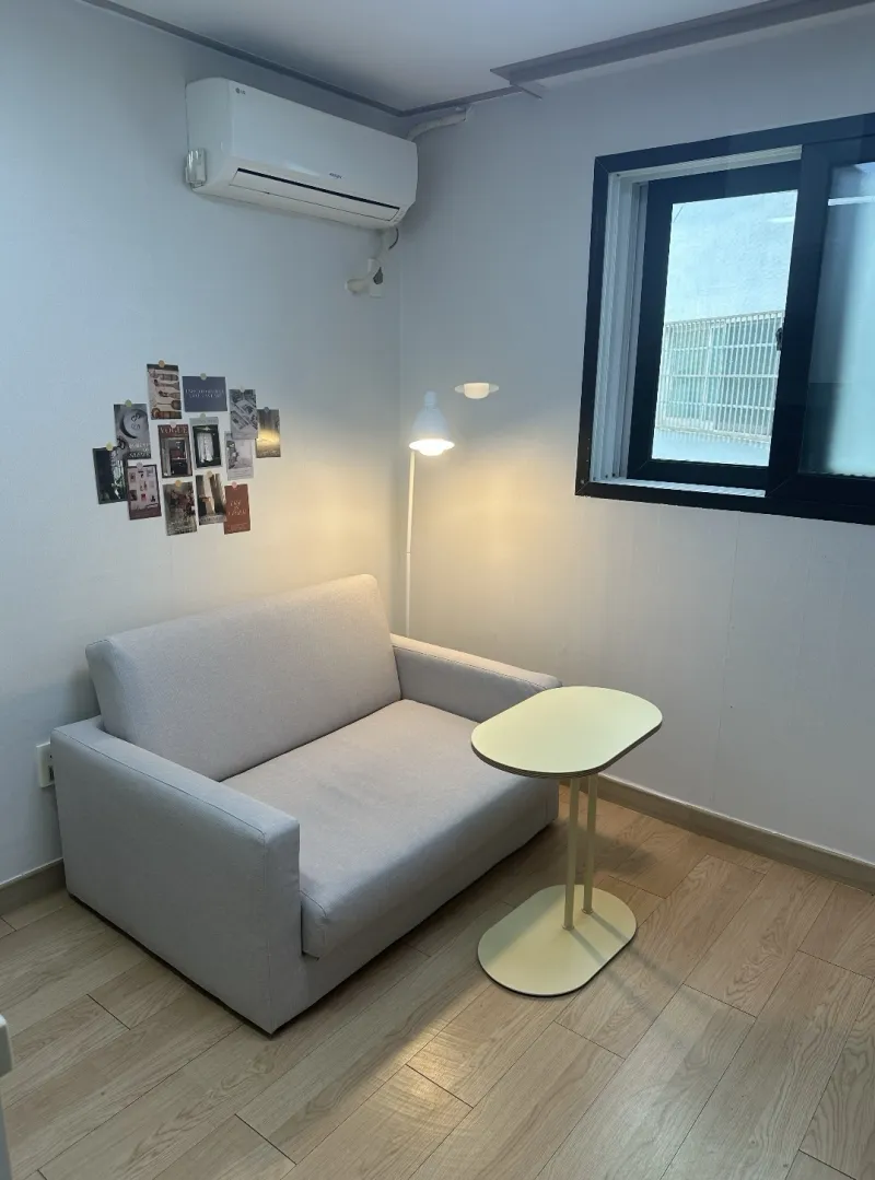 [Seodaemun, Seoul] Cozy and affordable one-room apartment on the second floor 2