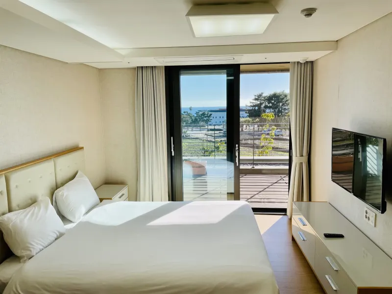 [Saekdal-dong, Seogwipo] Jeju Jungmun Tourist Complex Premium Resort #FULL Ocean View #Special Benefits # 2