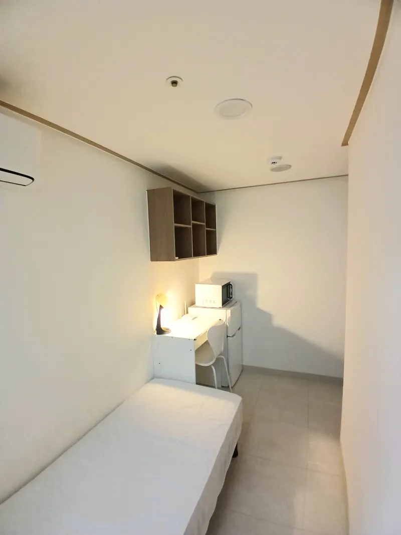 [Yeongdeungpo, Seoul] One-room apartment, 10 seconds walk from Daebang Station 4