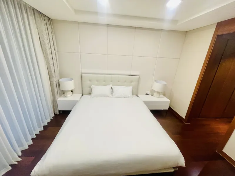 [서귀포 안덕] 신화월드 단지 내 숙소 #1층 편안 정원 6