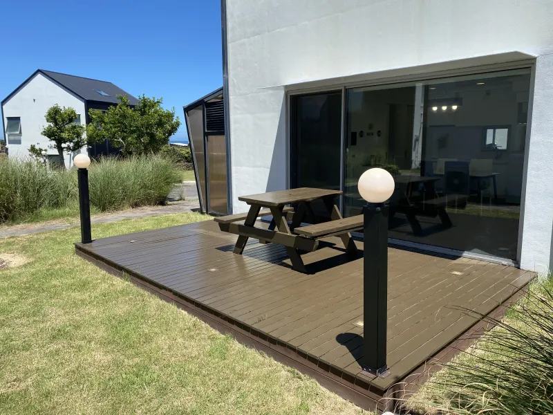 [Gujwa, Jeju] 3-story detached townhouse in front of the sea 21